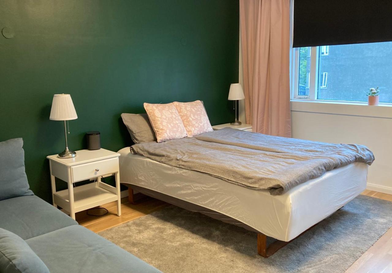 Homestay Artspot Reykjavik